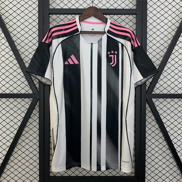 Tailandia Camiseta Juventus 1ª 2025/26